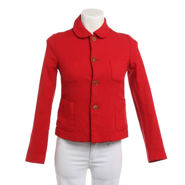 Blazer, in Rot, Polyester, Comme des Garcons