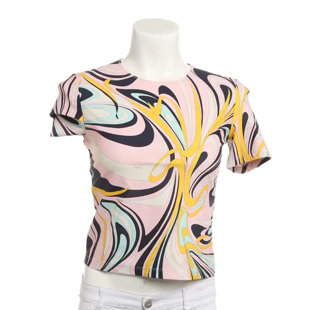 Camicia, in Multicolore, Poliammide, Emilio Pucci