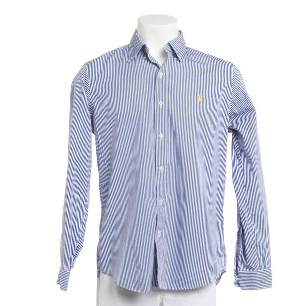 Hemd, in Blau, Baumwolle, Polo Ralph Lauren