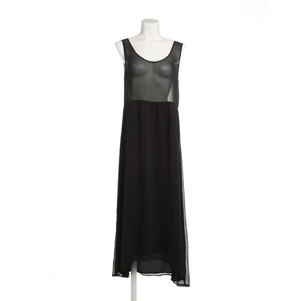 Kleid, in Schwarz, Polyester, Patrizia Pepe