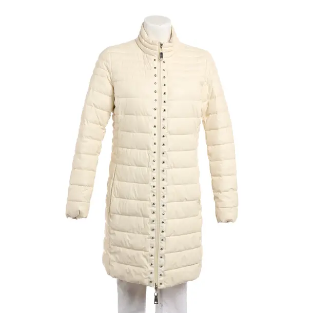 Übergangsmantel, in Beige, Polyester, Twin Set