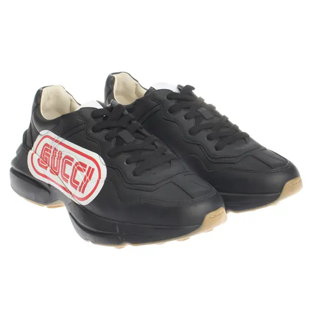 Sneaker, in Schwarz, Gucci