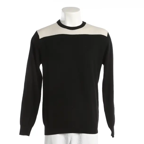 Jumper, in Beige, Wool, Calvin Klein