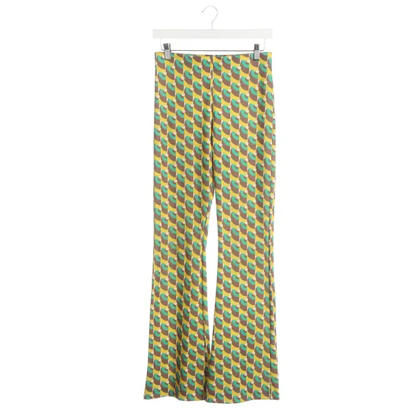 Pants, in Multicolored, Polyester, Maliparmi