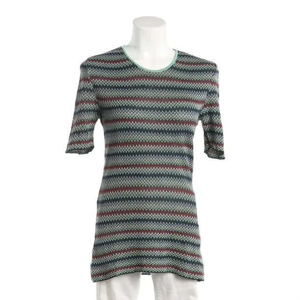 Shirt, in Multicolored, Cotton, Missoni Sport