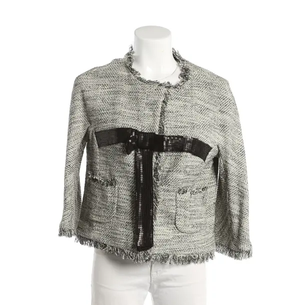 Summer Jacket, in Beige, Cotton, Twin Set