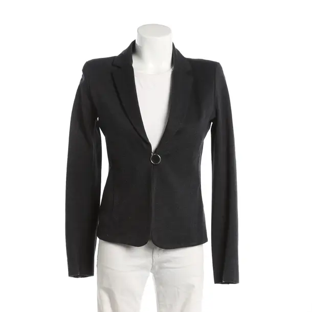 Blazer, in Navy, Viscose, Armani Jeans