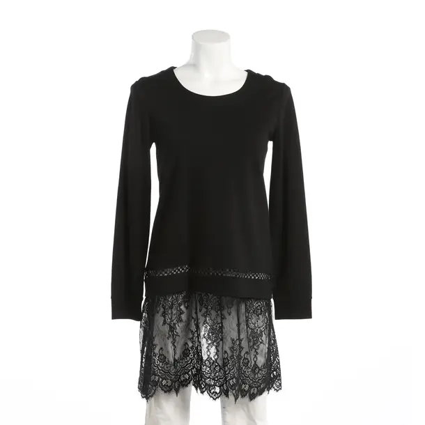 Tunic, in Black, Viscose, Twin Set