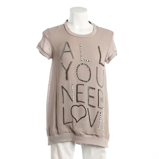 Shirt, in Gray, Viscose, Twin Set