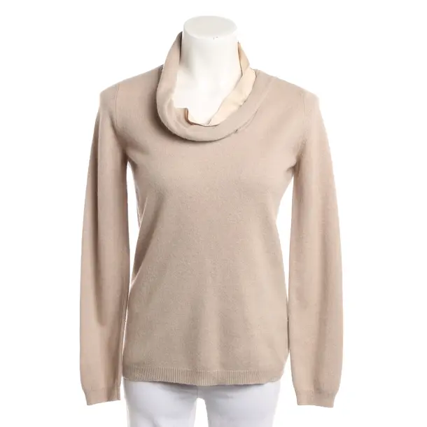 Pullover, in Hellbraun, Wolle, Fabiana Filippi