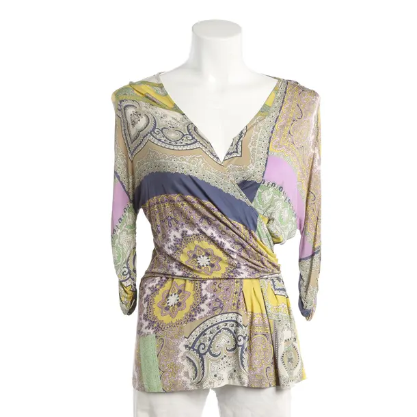 Blouse, in Multicolored, Viscose, Etro