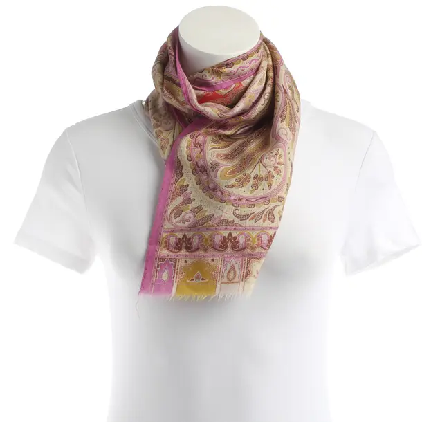 Tuch, in Mehrfarbig, Wolle, Etro