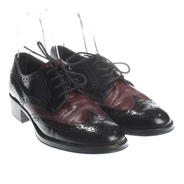 Halbschuhe, in Schwarz, Tod´s