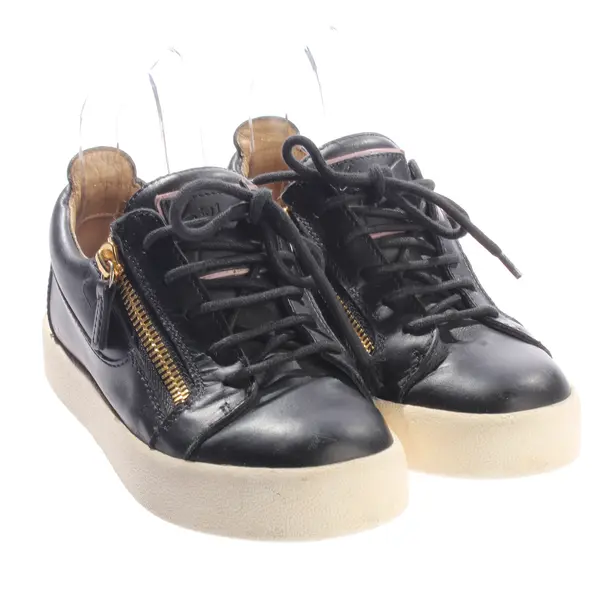 Sneaker, in Schwarz, Giuseppe Zanotti