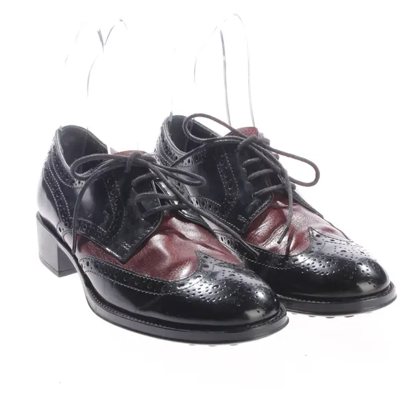 Flats, in Black, Tod´s