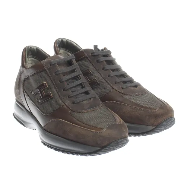 Sneakers, in Light Brown, Hogan