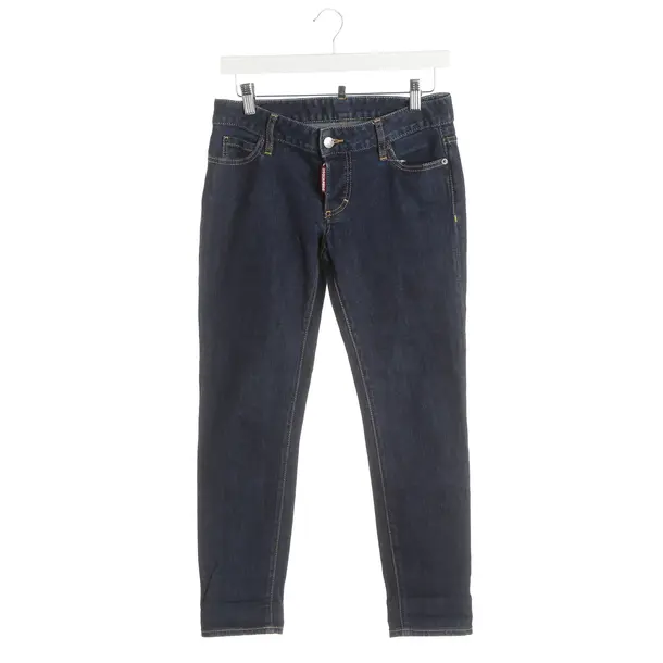 Jeans slim fit, in Marina Militare, Cotone, Dsquared