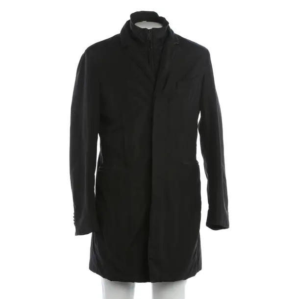 Giacca mezza stagione, in Nero, Cotone, Burberry Brit