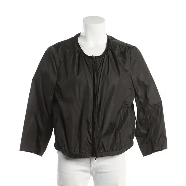Summer Jacket, in Black, Polyamide, Prada