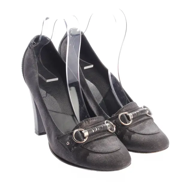 Pumps, in Dark Gray, Dior