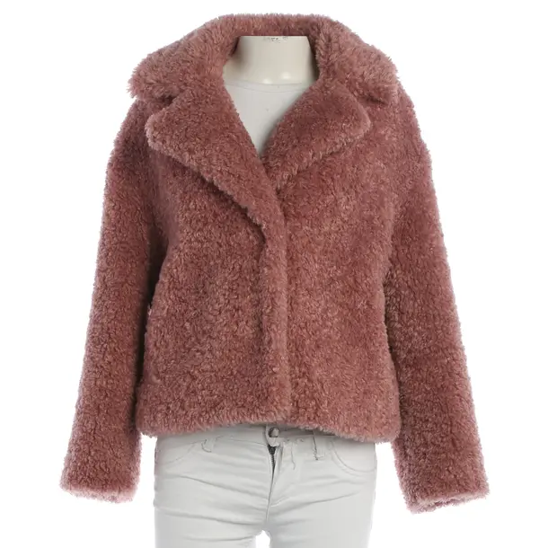 Winterjacke, in Hellrosa, Polyester, Herno