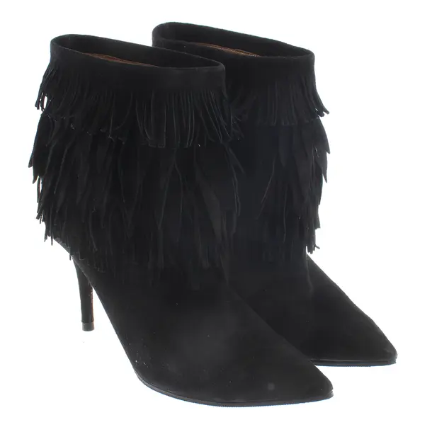 Stiefeletten, in Schwarz, Aquazzura