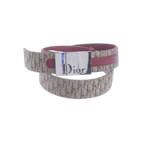 Cinture, in Marrone chiaro, Pelle, Dior