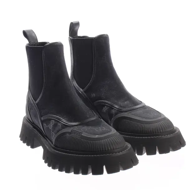 Ankle Boots, in Black, Gucci