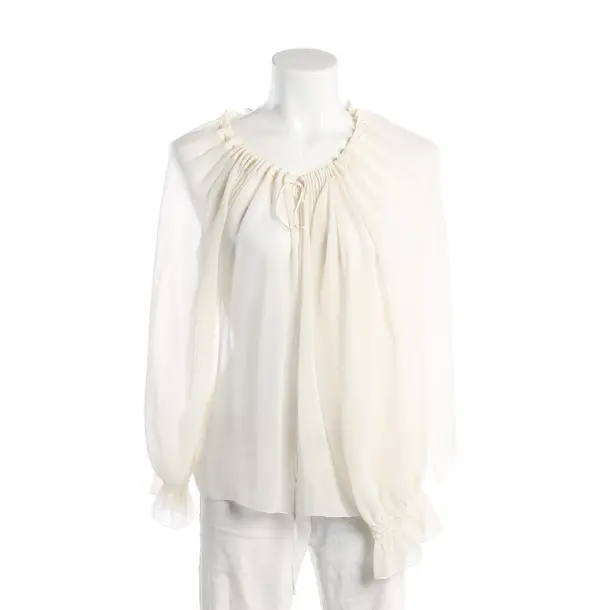 Camicetta, in Crema, Seta, Ermanno Scervino