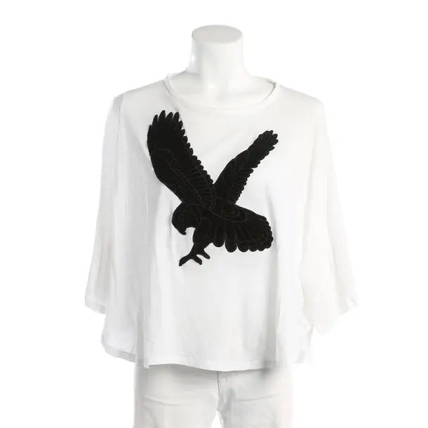 Shirt, in White, Cotton, Stella McCartney