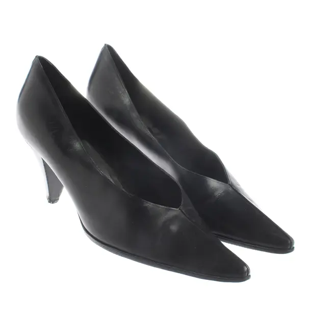 Pumps, in Black, Jil Sander