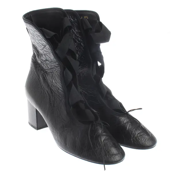 Ankle Boots, in Black, Valentino