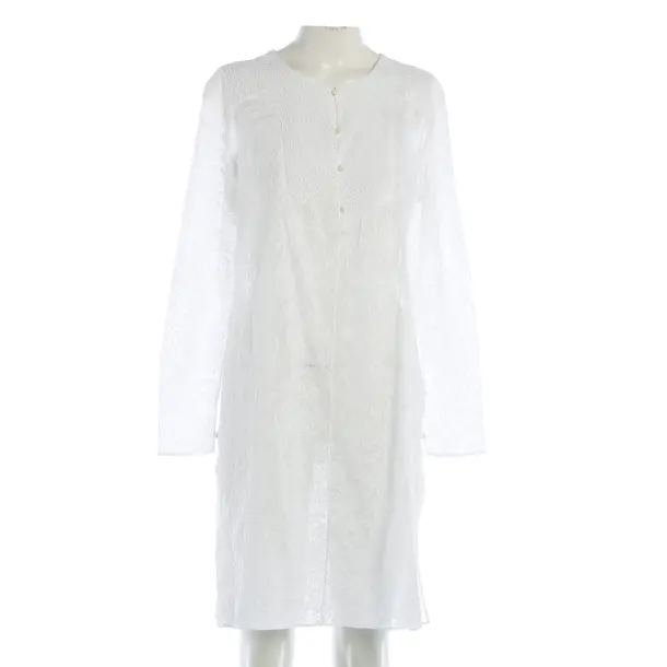 Abito, in Bianco, Cotone, Ermanno Scervino