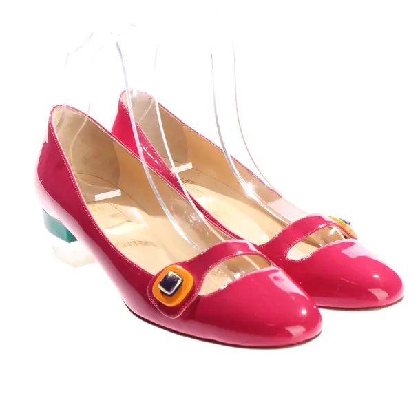 Flats, in Pink, Christian Louboutin