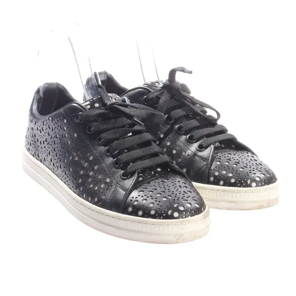 Sneakers, in Black, Alaia