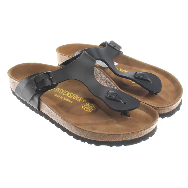 Sandals, in Black, Birkenstock