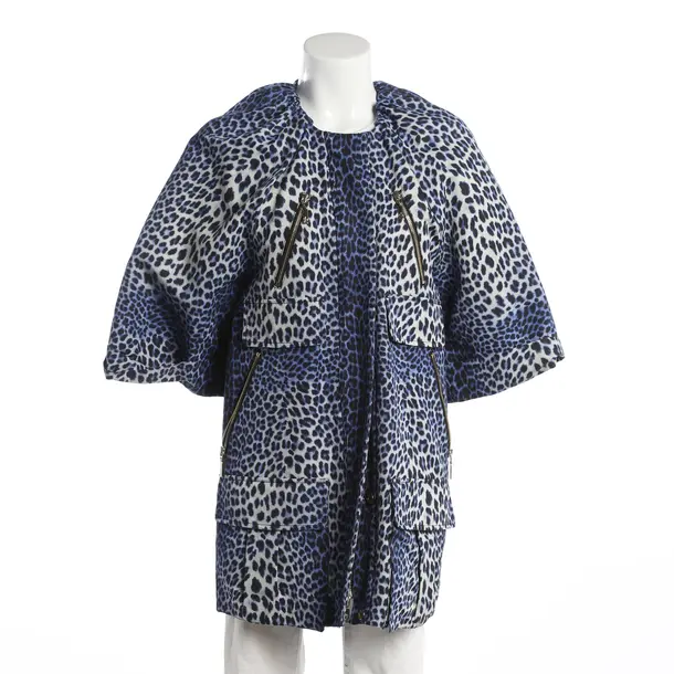 Cappotto mezza stagione, in Blu, Cotone, Moncler Grenoble