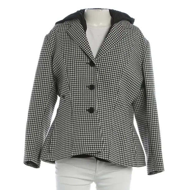 Mid-Season Jacket, in Black, Wool, Dior