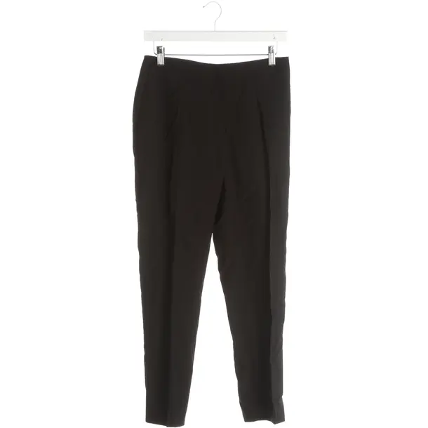 Pants, in Black, Wool, Dior