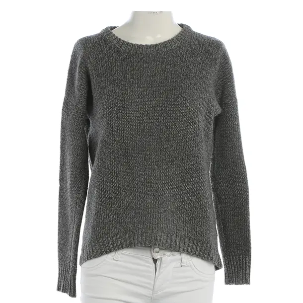 Pullover, in Grau, Wolle, Theory