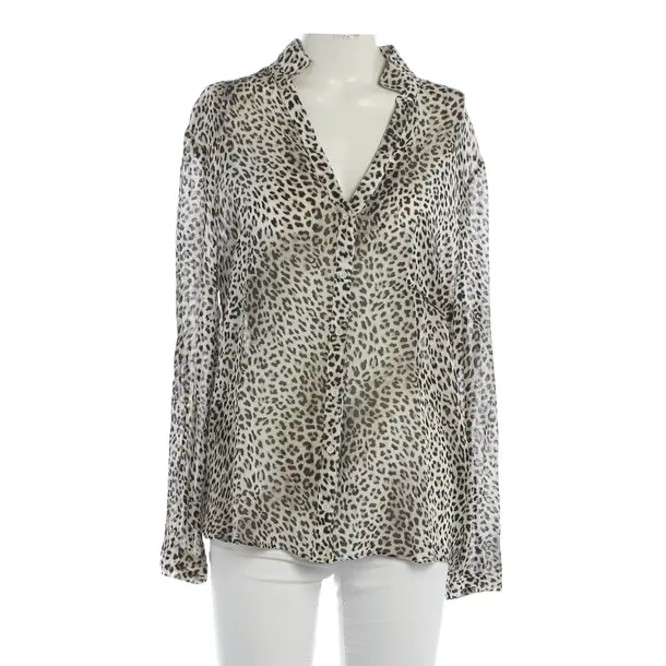 Bluse, in Beige, Viskose, Ba&sh