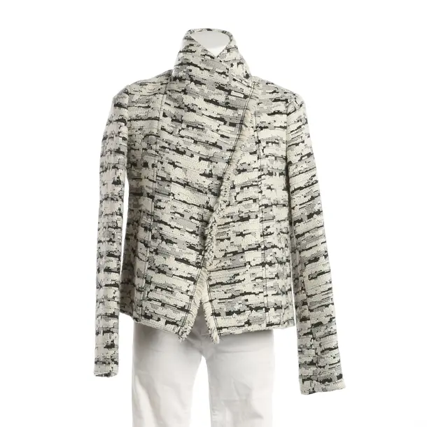 Blazer, in Beige, Polyacryl, Vince