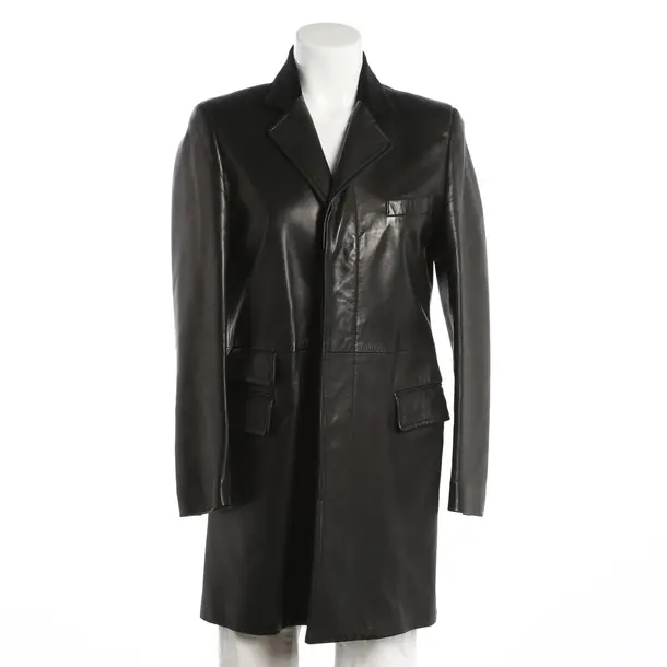 LeatherJacket, in Black, Leather, Lauren Ralph Lauren