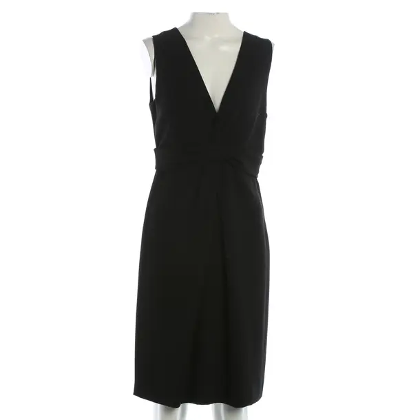 Cocktail Dress, in Black, Triacetate, Moschino