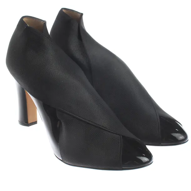 Pumps, in Schwarz, Armani