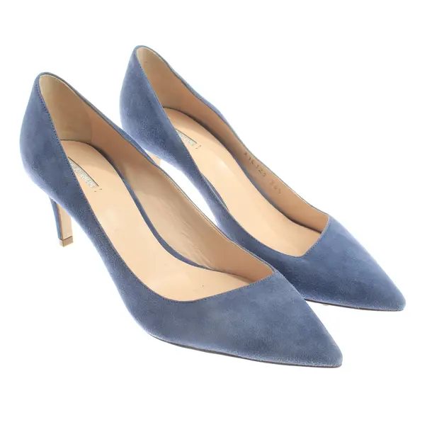 Pumps, in Blau, Emporio Armani