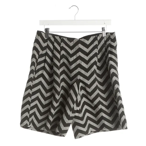 Shorts, in Schwarz, Baumwolle, Armani Collezioni