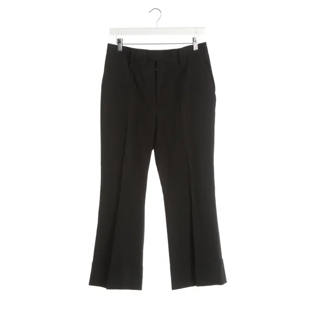 Pantaloni, in Nero, Lana, Dsquared