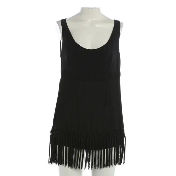 Cocktail Dress, in Black, Acetate, Moschino