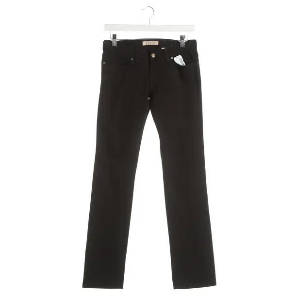 Jeans Slim Fit, in Schwarz, Baumwolle, See by Chloé